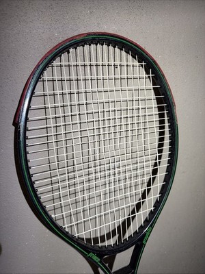 Rare Vintage Prince Graphite Series 125 Tennis Racquet 4 3/8
