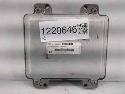 2007 Chevrolet Trailblazer Engine Control Computer Ecu Pcm Ecm Pcu Oem TPYCC