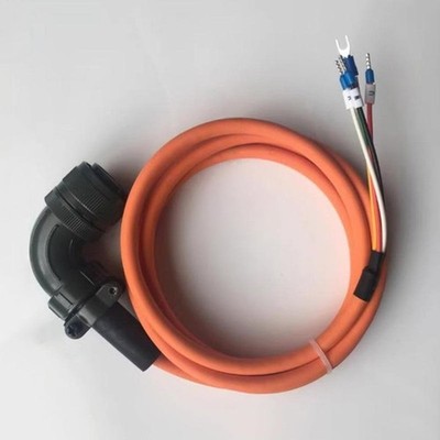 New VW3M5D2AR100 Power Cable For BCH Series Servo Motor 10M