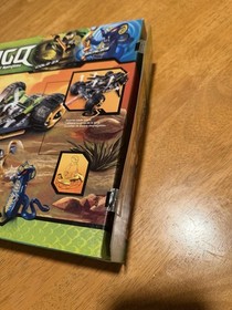 LEGO NINJAGO: Cole's Tread Assault (9444) *Sealed Box*