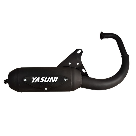 Pot Yasuni Eco anti-rouille résolvant les fuites de gaz sur MBK Booster 50