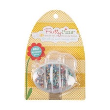 Lori Holt Applique Pretty Pins 250 count **ST-39772**