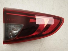 2020 MAZDA 2 NS LEFT PASSENGER TAIL LIGHT LAMP D43N-51-3G0B Hatchback