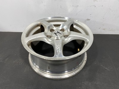 2000 HONDA S2000 AP1 WHEEL RIM (1) 16x6.5 +55 FRONT WHEEL RIM USED