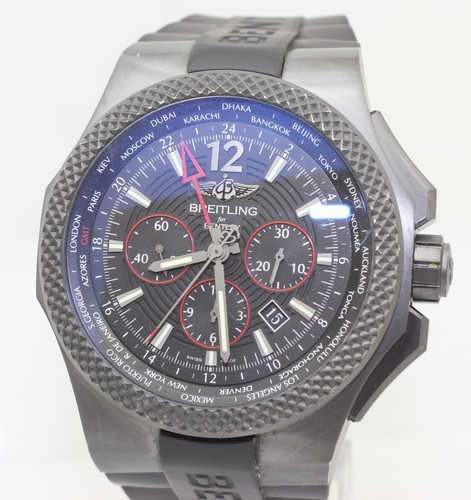 Breitling Bentley A25362