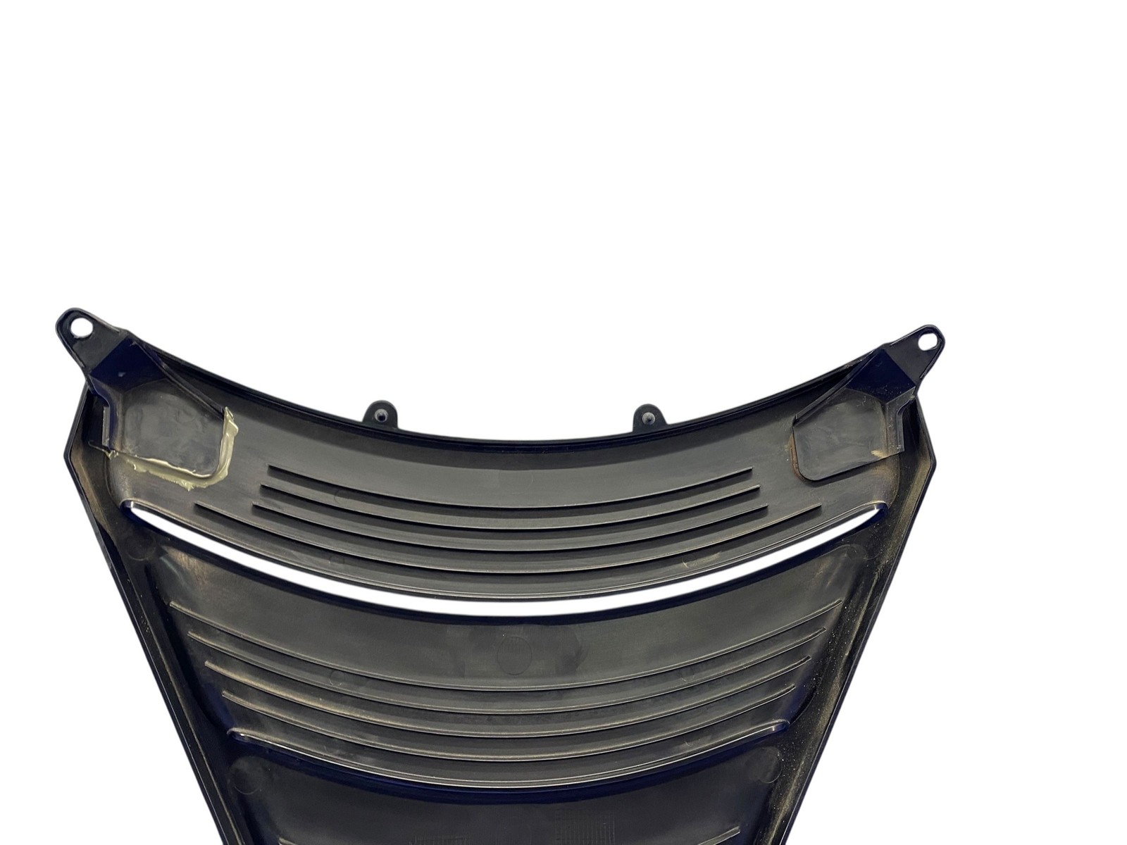 2018-2023 MCLAREN 720S RWD 4.0L ENGINE MOTOR BAY TRIM COVER VENT BLACK *WEAR*