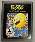 Pac-Man Atari 2600 CX2646 Cartridge Only Tested Working Cleaned (item #1)