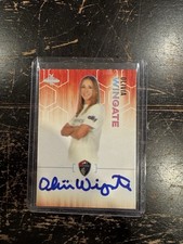 2023 Parkside NWSL Vol. 2 Soccer Cards Checklist 14