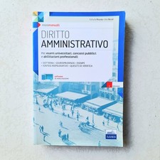 Manuale - Diritto Amministrativo- EdiSES