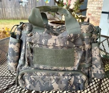 Condor Outdoor Molle Deployment Tactical Military Shoulder Bag