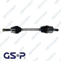 GSP 224038 Antriebswelle Gelenksatz FüR Hyundai