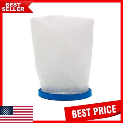 Durable X-treme Multilayer Filter Bag for Efficient Pool Cleaning, 6.8'' Height
