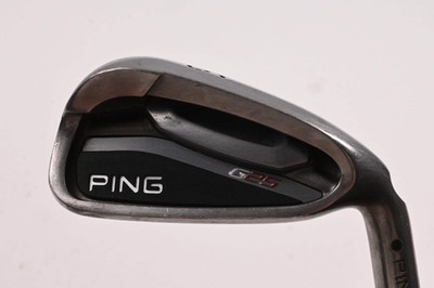 Ping G25 #6 Eisen / Black Dot / Regular Flex Ping CFS Schaft