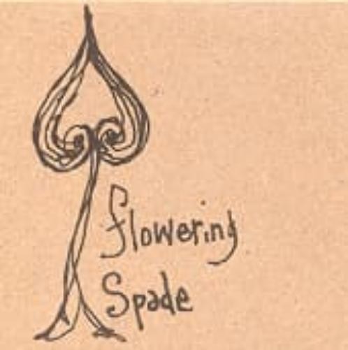 Sean Hayes Flowering Spade (CD)
