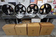 96 Corvette Grand Sport Black Wheels Car Set Gm Nos 12361446 1447 In The Box 96 Corvette Grand Sport Black Wheels Car Set Gm Nos 12361446 1447 In The Box