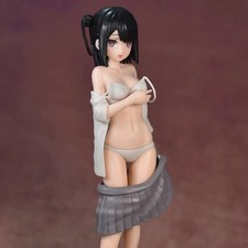 20cm Shizuku PVC Anime Figure Sexy Girl Adult Collectible No Box - Image 4