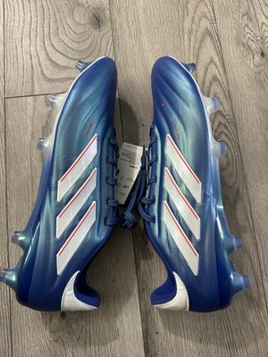 adidas Copa Pure FG Marinerush Pack Men's Soccer Cleats Size
