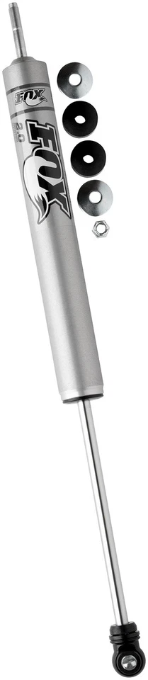 Amortiguador FOX Racing Fox 2.0 Performance IFP para Jeep TJ 97-06 Jeep TJ y 84-04 Jeep Foto 3 de 4