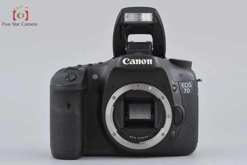 Cámara digital Canon EOS 7D 18,0 mega píxeles SLR + EF 28-105 mm f/3,5-4,5 - Imagen 3 de 4