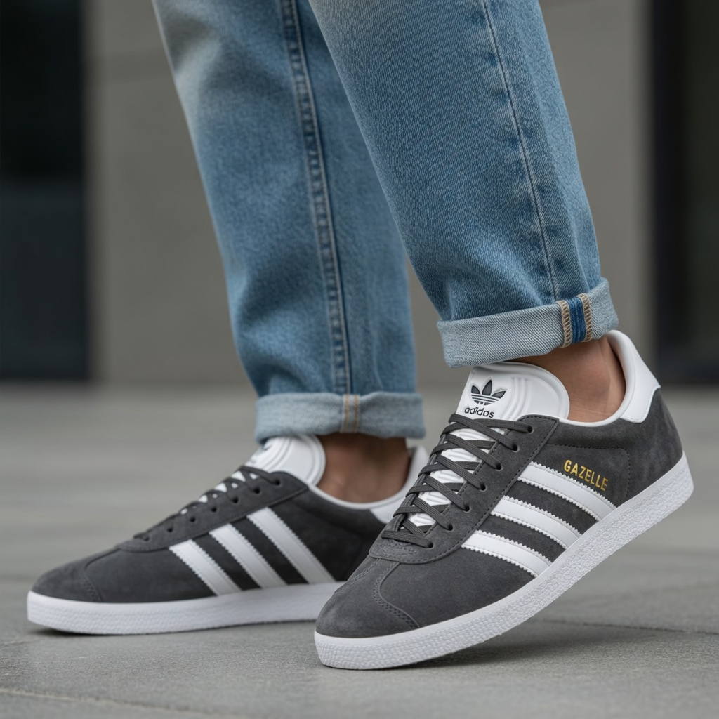 adidas gazelle silver green womens adidas Originals Gazelle Indoor