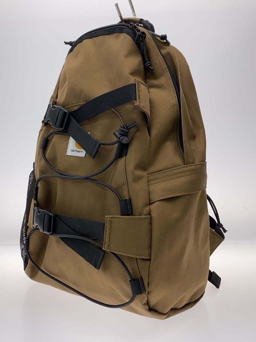 Carhartt Backpack, Polyester, Brown, Solid Color,… - image 2