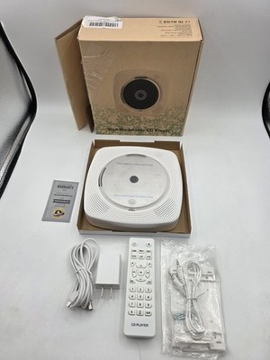 Wall Mountable Bluetooth CD Player (KC-909)