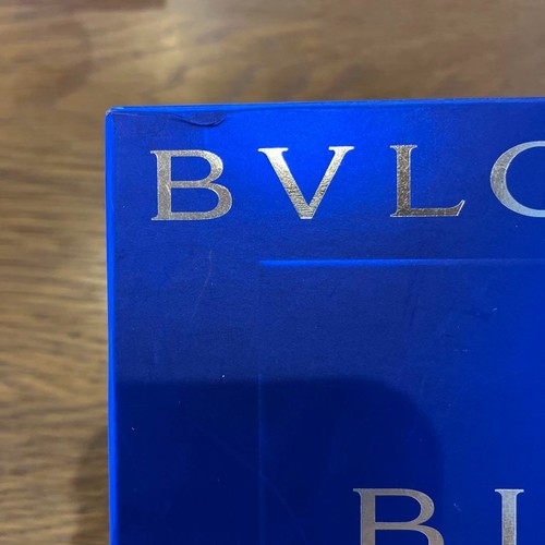 Bvlgari BLV Eau de Parfum 40ml With outer Box Out of print product unisex rare - Bild 9 von 10