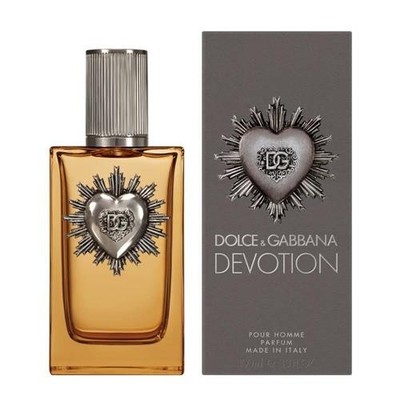 Devotion by Dolce & Gabbana for Men 3.3oz Eau De Parfum Spray