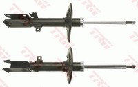 2X StossdÄMpfer Hinten TRW JGM9867T FÜR Toyota