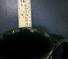 Deneen Pottery The BEAUFORT INN South Carolina Green  Coffee Mug Glazed — photo 8