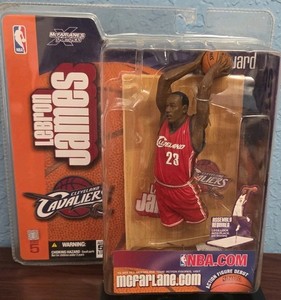 Starting Lineup Lebron James | eBay