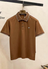 Lacoste Regular Fit Short Sleeve Polo Shirt -Orange- Size: 4-M