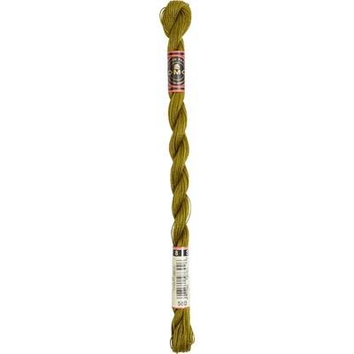 DMC Perlgarn Stärke 8, 25 m, 115AR/8-580