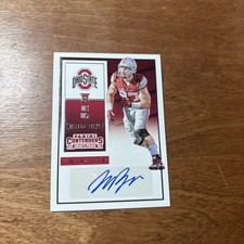 Boleto universitario M/A 2016 Contenders Draft Picks Joey Bosa (base) novato automático radiocontrol