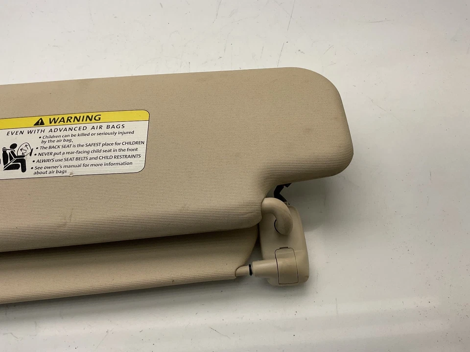 Volkswagen Passat B6 2006 parasol derecho 3C0857552AC Foto 3 de 4