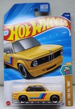Hot Wheels BMW 2002 5/10 2025 HW 70's VS. 90's/Malaysia