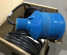 Siemens Echomax XPS-10 Utrasonic Level Transducer 1x - Transducer