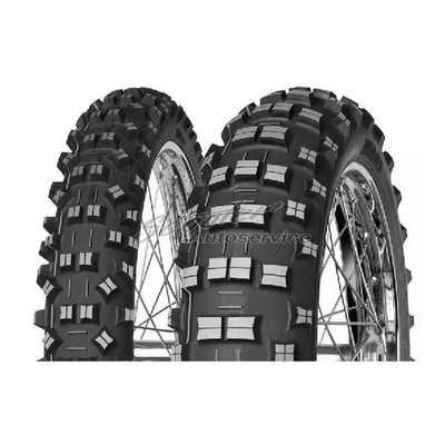 Motorradreifen 140/80 -18 70R Mitas Terra Force-EF TT hinten | 31339
