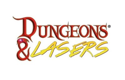 Dungeons & Lasers: Miniature Sets