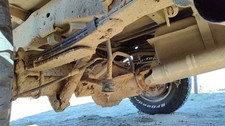 1990-1996 Ford F150 Rear Stabilizer Bar Oem Sway Bar 4x2 E7tz5a772g 1990-1996 Ford F150 Rear Stabilizer Bar Oem Sway Bar 4x2 E7tz5a772g