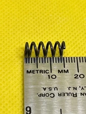 Mauser 1898 Floor Plate Catch Spring - Sear Spring or Bolt Sleeve Stop Spring