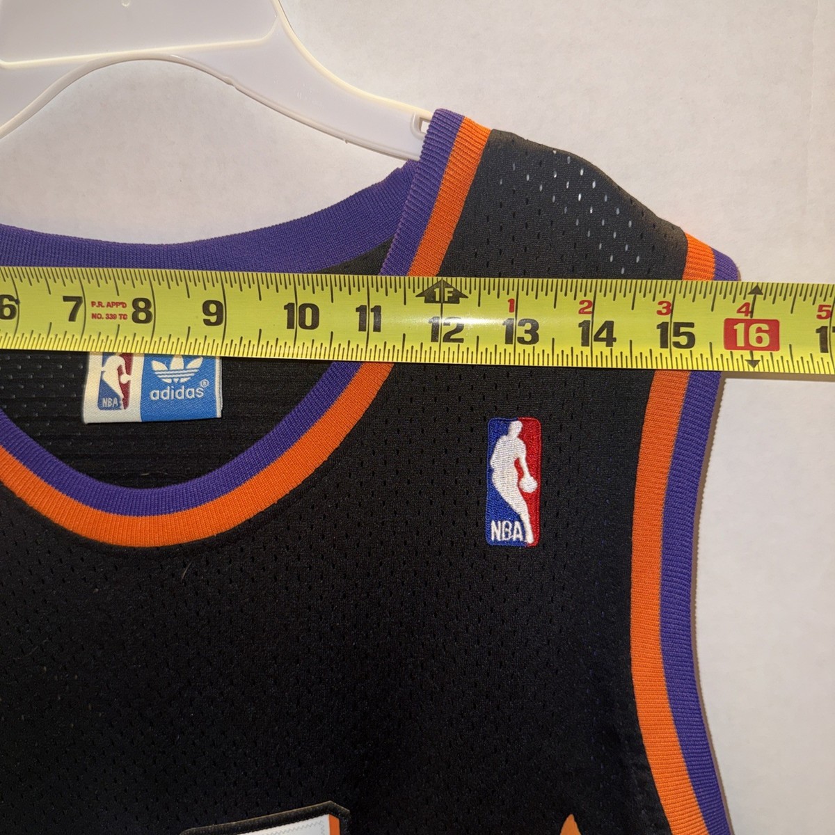 Charles Barkley Phoenix Suns #34 Jersey Hardwood Classics Adidas