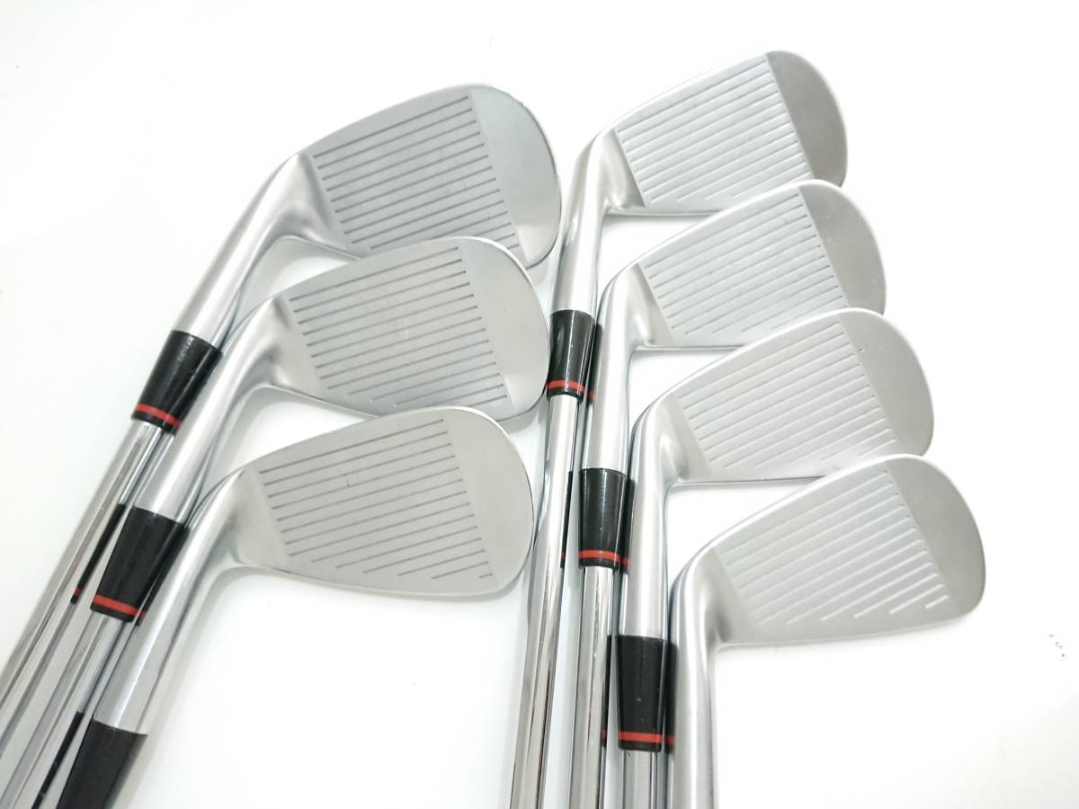 その他 OnOFF ONOFF Iron Set 4-9+Pw LABO-SPEC ST-90 Flex-S 7pcs Golf Club