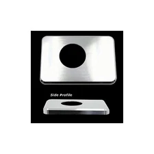 FITS 05-09 MUSTANG BILLET BRAKE RESERVOIR REGULAR COVER GT