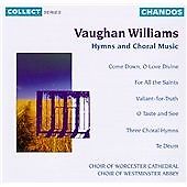 Ralph Vaughan Williams - Vaughan Williams: Hymns and Choral Music (1992)Music CD