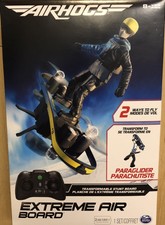 radio control air hogs extreme air board