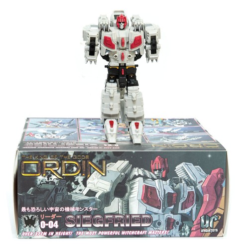 UT Abominus O-01 02 03 04 05 Blot Rippersnapper Sinnertwin Hun-Grrr Cutthroad - Picture 39 of 58