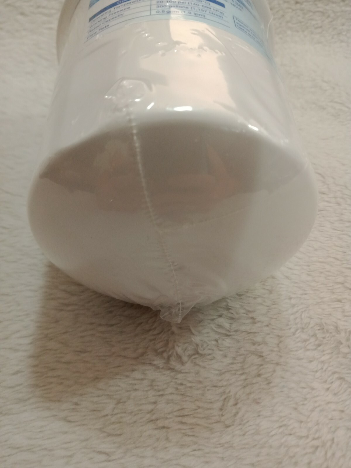 Water Specialist WS613B Water Filter Replacement For GE Refrigerator