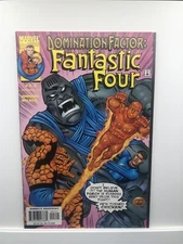 Marvel Comics Fantastic Four #2.3 (1999) 