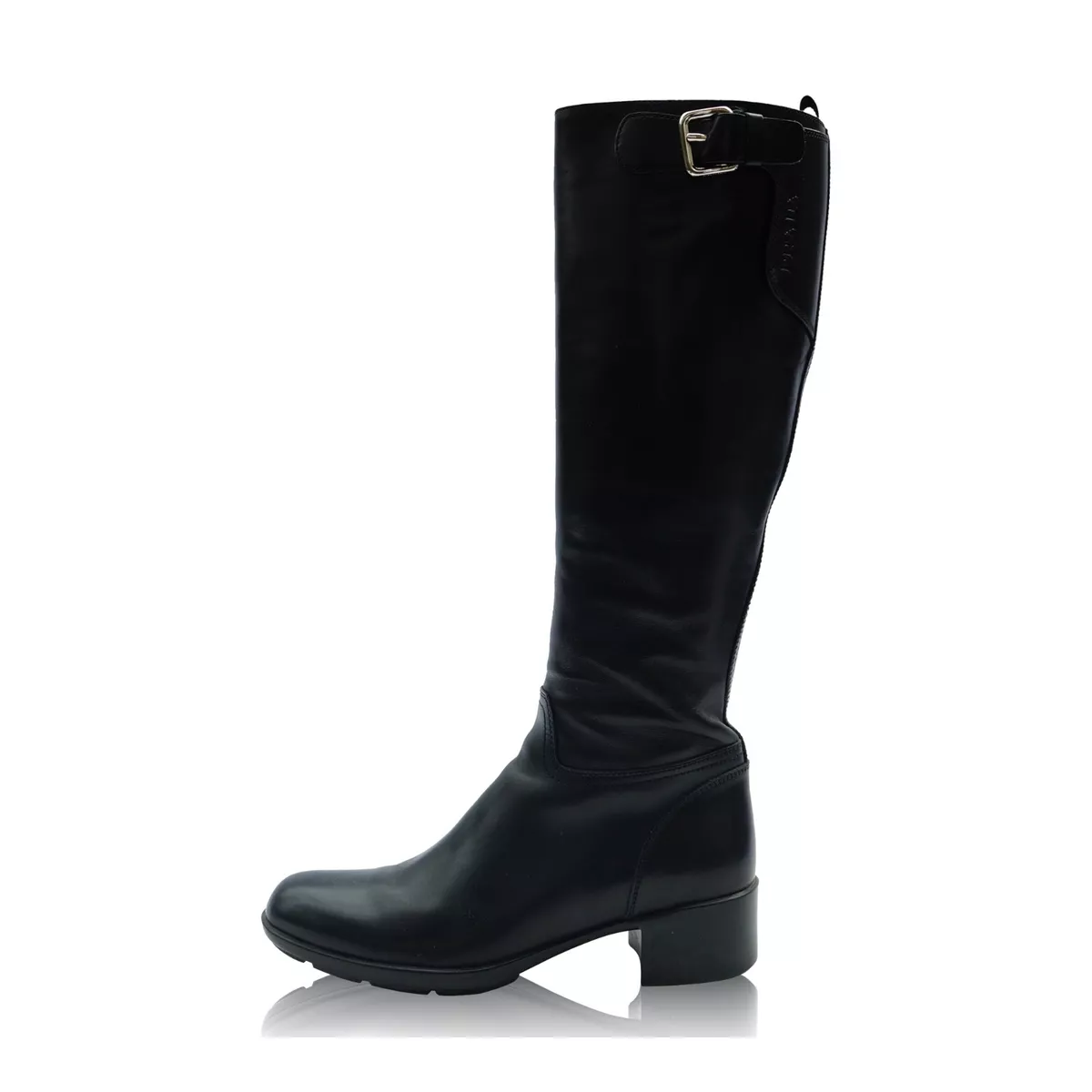 PRADA SPORT KNEE HIGH RIDING STYLE BOOT